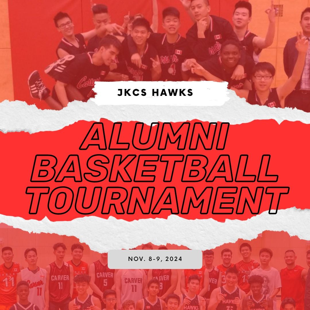 John Knox Christian School Alumni Basketball Tournament