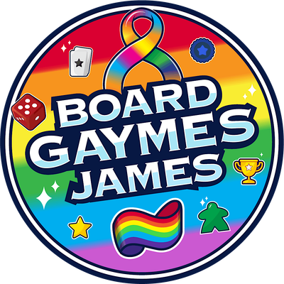 Board Gaymes James