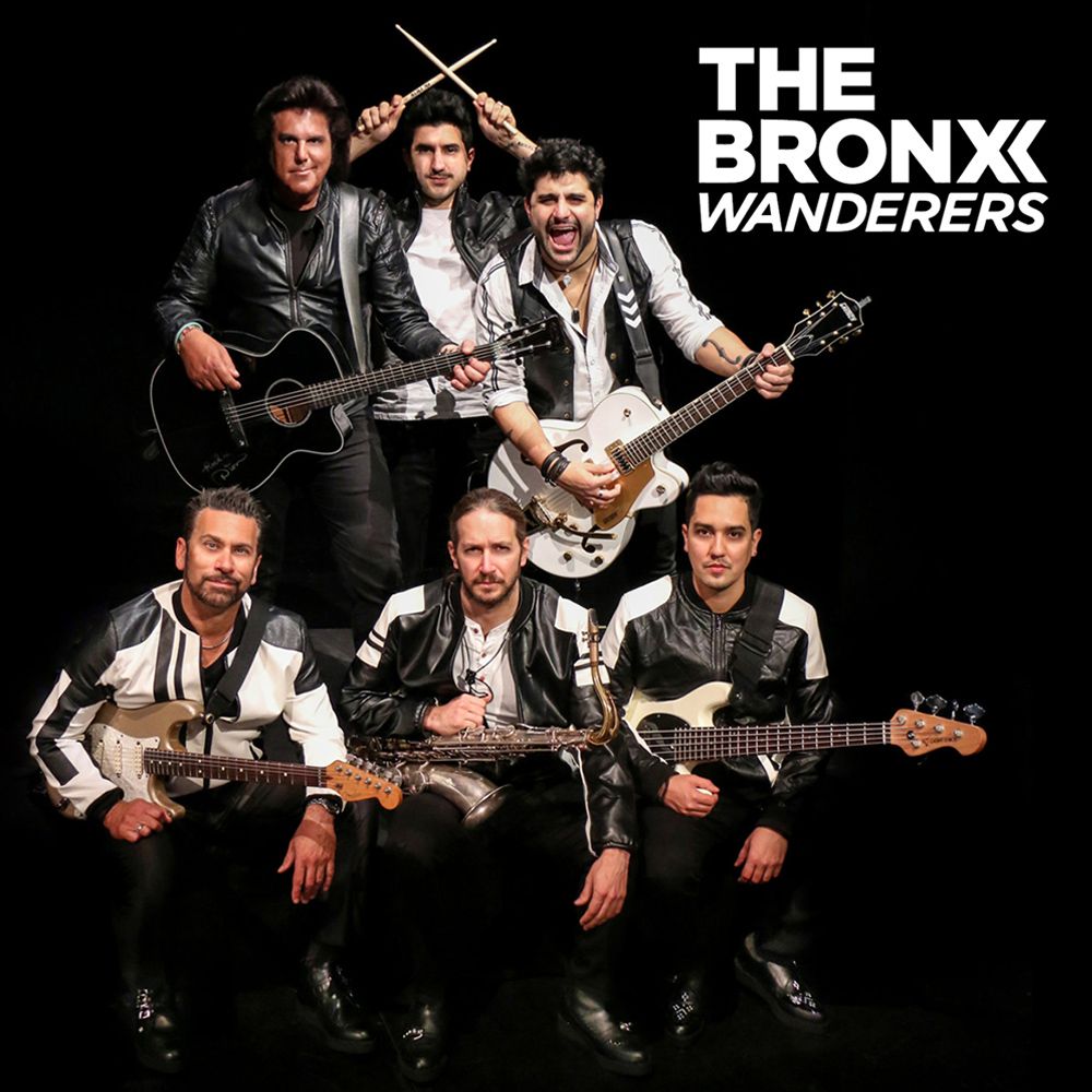 The Bronx Wanderers