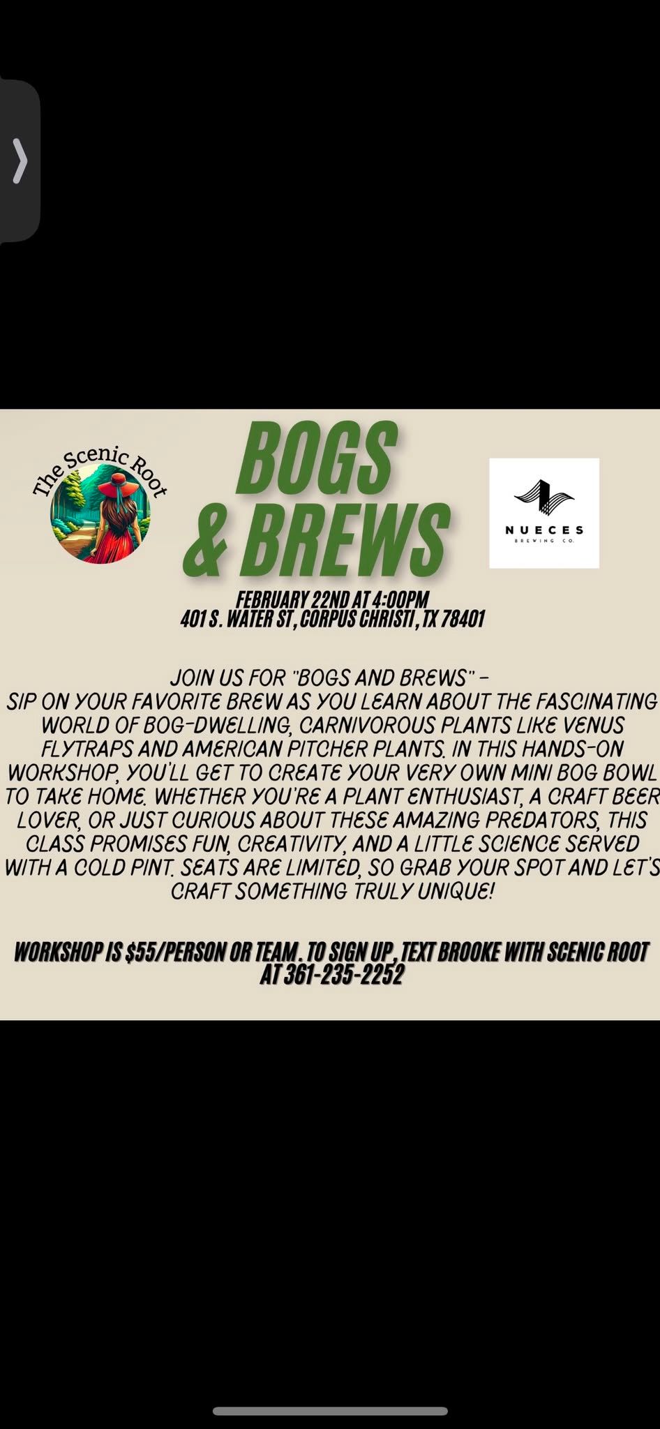 Bogs & Brews