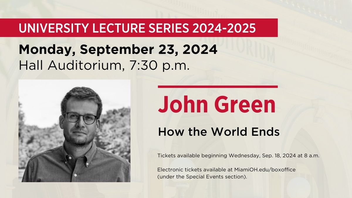 John Green