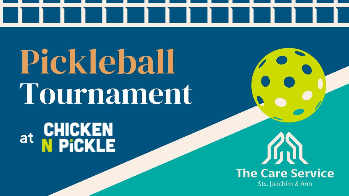 Pickleball Tournament @ Chicken N Pickle