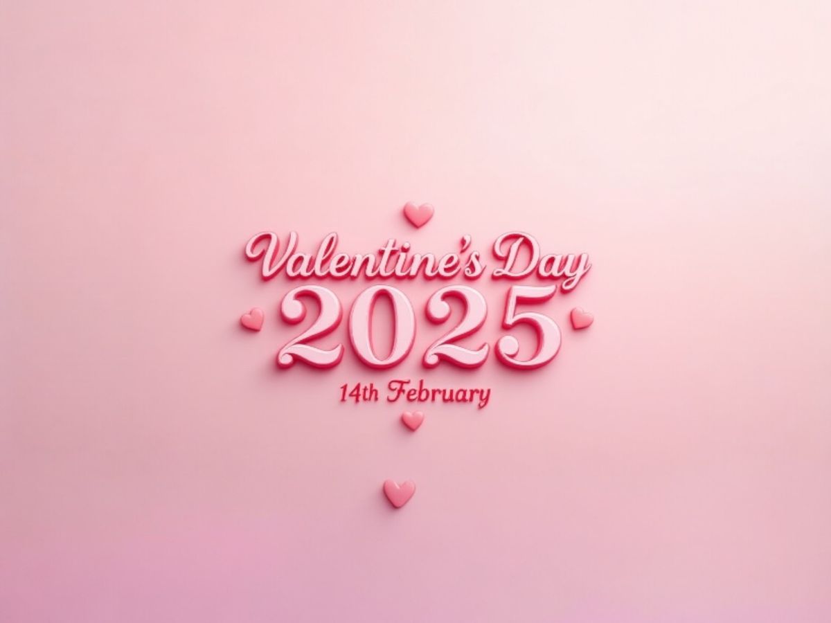 \u2764\ufe0f VALENTINE\u2019S DAY 2025 \u2764\ufe0f