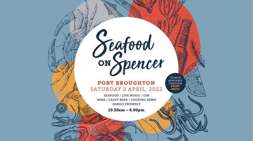 Seafood on Spencer 2022