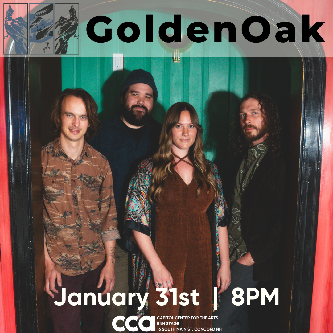 GoldenOak at Capitol Center for the Arts - New Hampshire