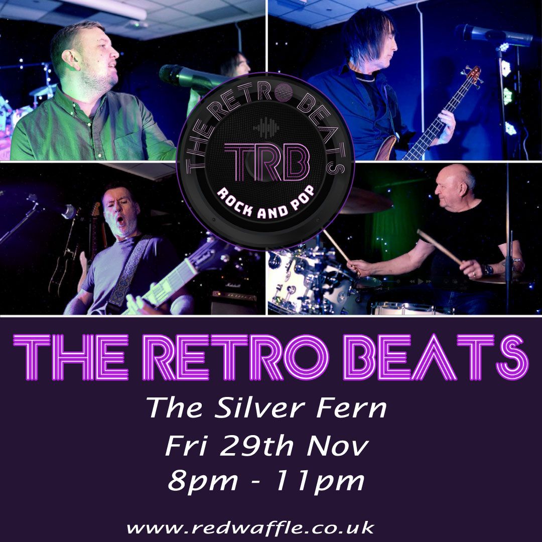 The Retrobeats @ The Silver Fern