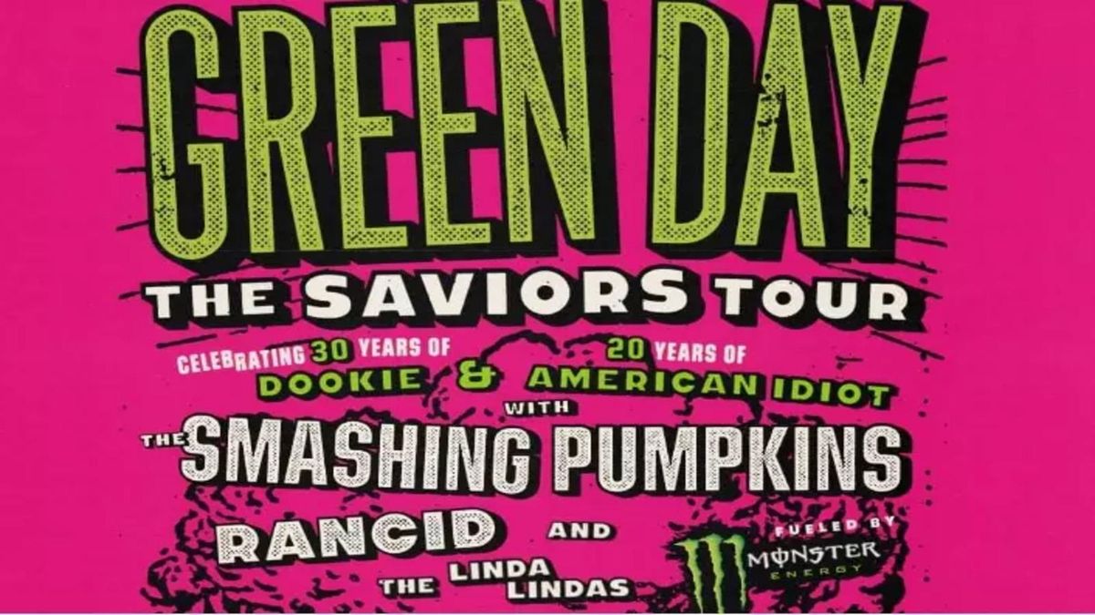 Green Days American Idiot - Pittsburg