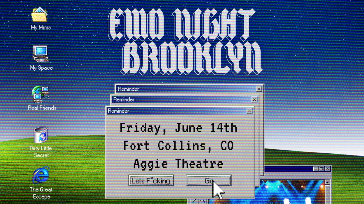 Emo Night Brooklyn | Aggie Theatre