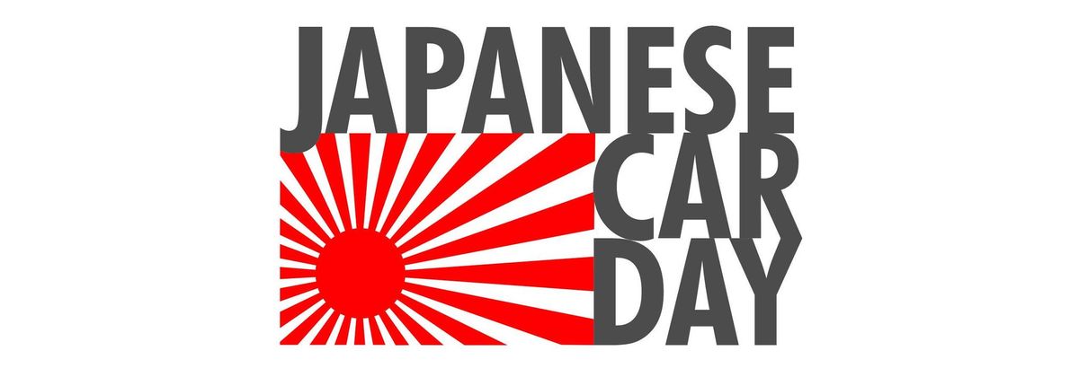 Japanese Car Day