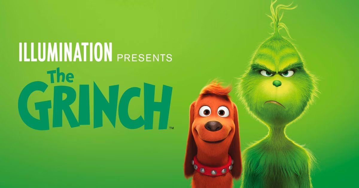 Free Movie Night: Illumination's The Grinch