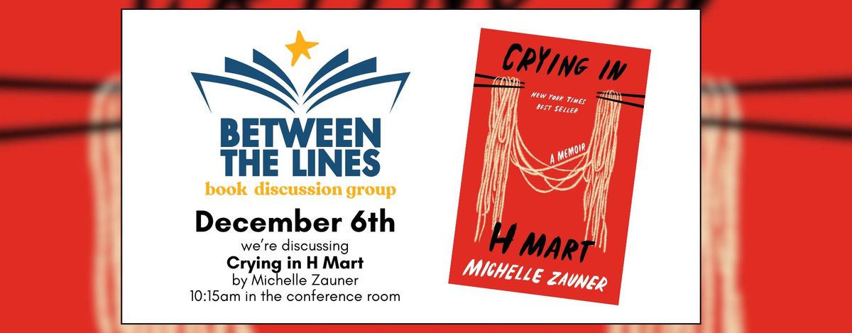 Between the Lines Book Club