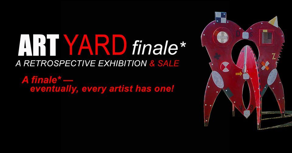 Thomas Mann ARTyard Finale: Retrospective Exhibition and Sale
