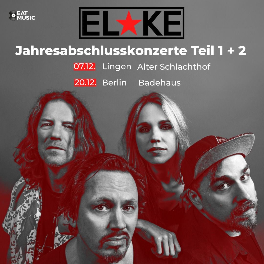 EL*KE - Jahresabschlusskonzert Teil 1