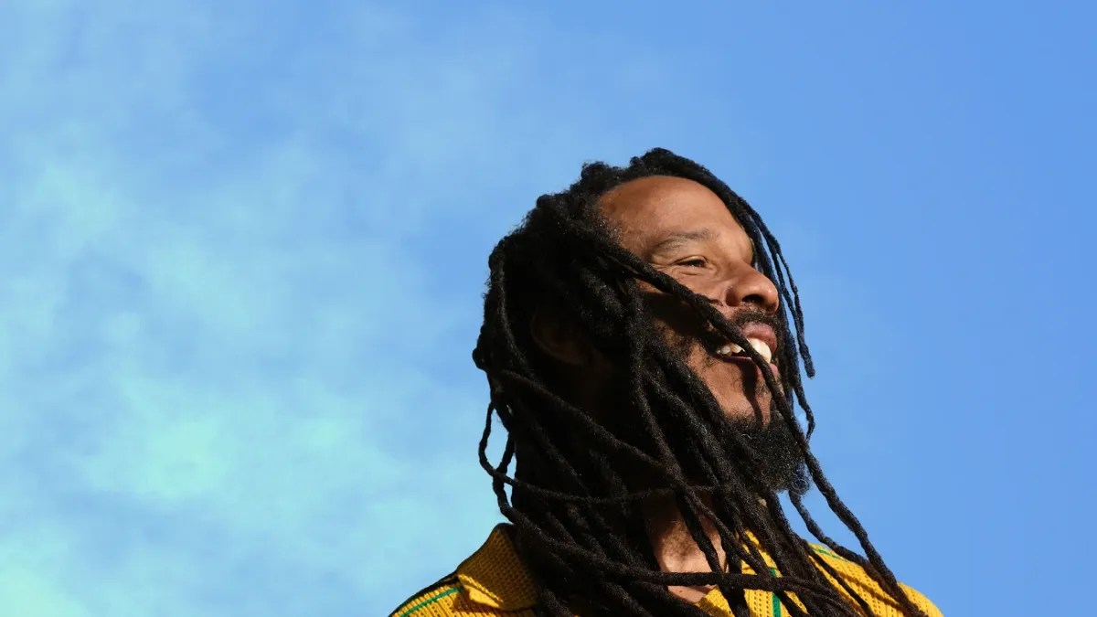 Ziggy Marley in Aspen