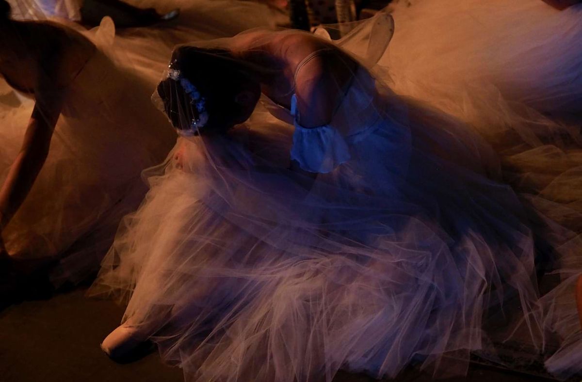 New York City Ballet - The Sleeping Beauty at David H. Koch Theater