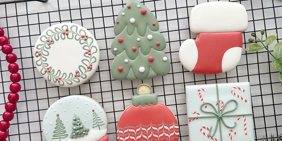 Holiday Cookie Class