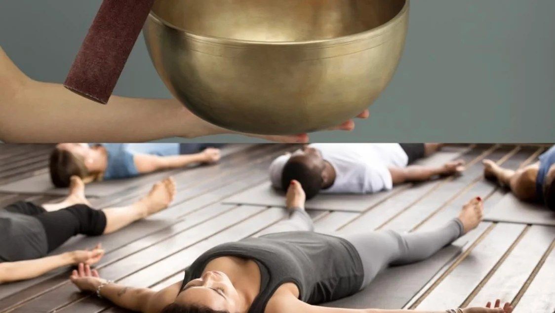 Restorative Yoga & Sound Healing