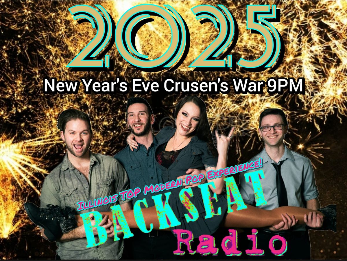 BSR\/\/New Years Eve BASH @ Crusens War. 