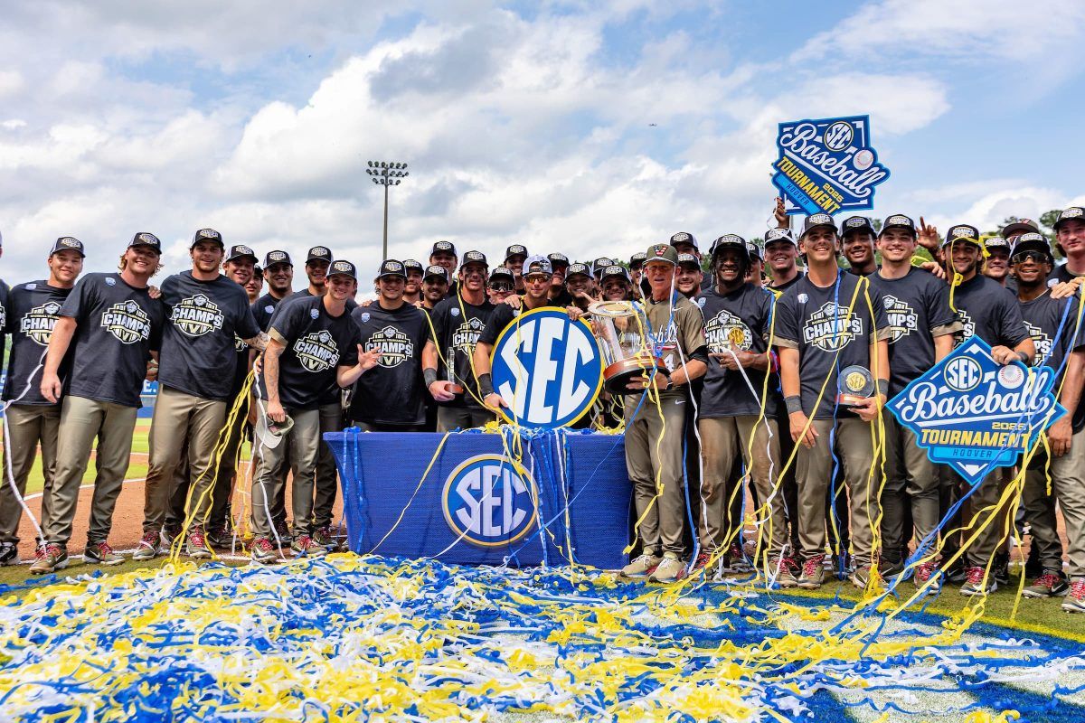 Mississippi Rebels vs. Vanderbilt Commodores