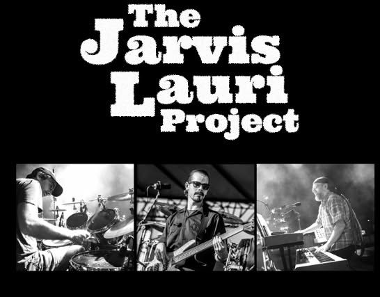 DEAD NIGHT w\/ Jarvis Lauri Project