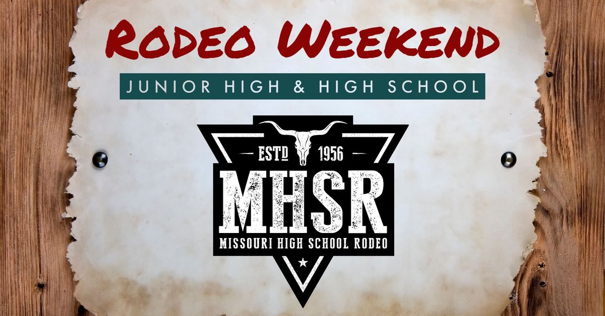 MHSR Palmyra & Junior High Finals