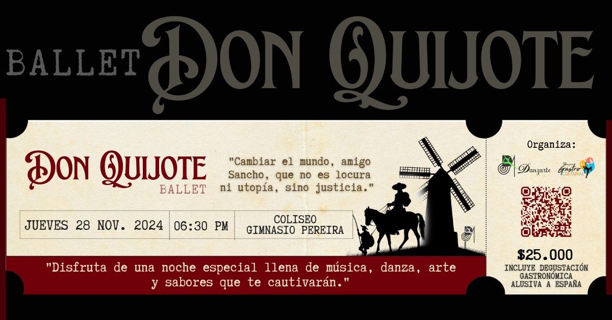 Don Quijote - ballet