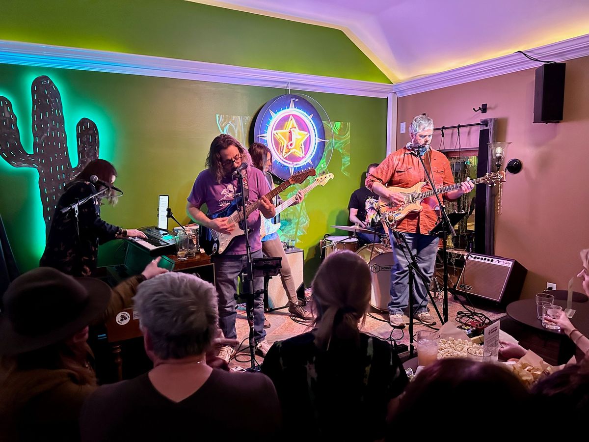 Grateful Dead & Jerry Garcia Tribute Night w\/ The Mighty Swells