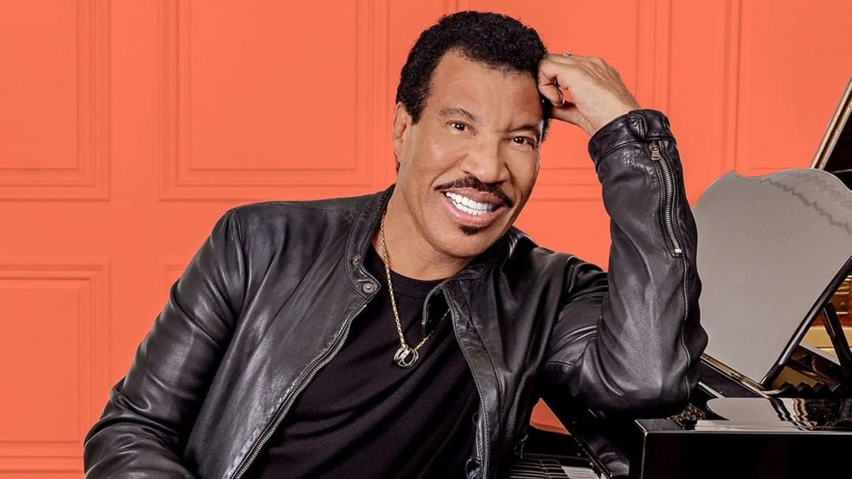 Lionel Richie & Earth, Wind and Fire