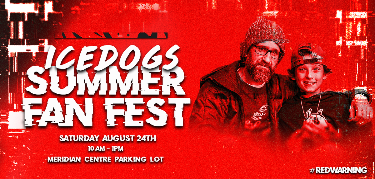 Parking Niagara IceDogs at Soo Greyhounds