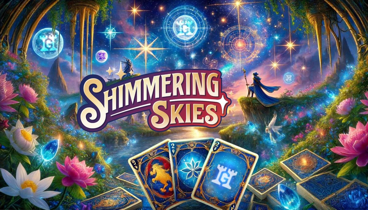 Shimmering Skies Store Championship