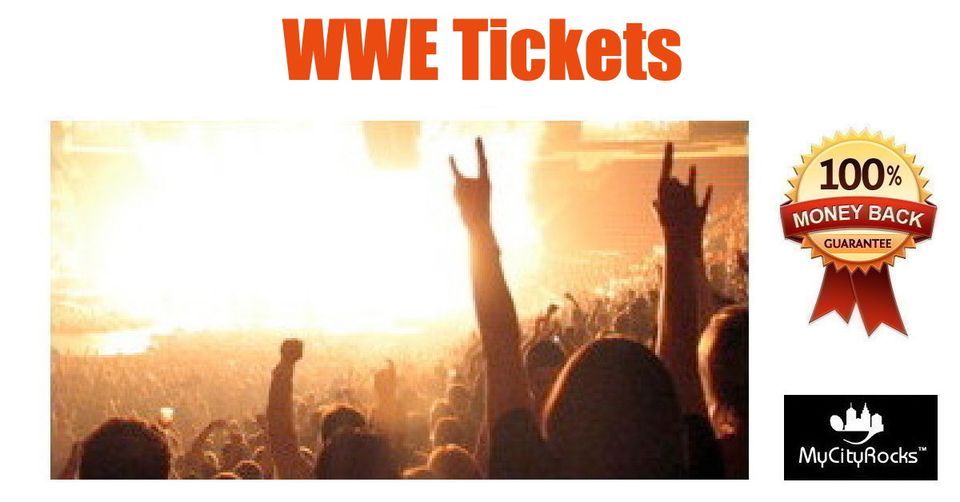WWE Smackdown Tickets Tampa FL Amalie Arena