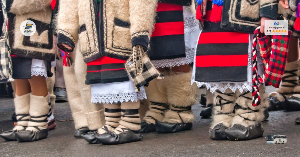 Circuit 4 zile Craciun Traditional in Maramures - de la 1690 lei