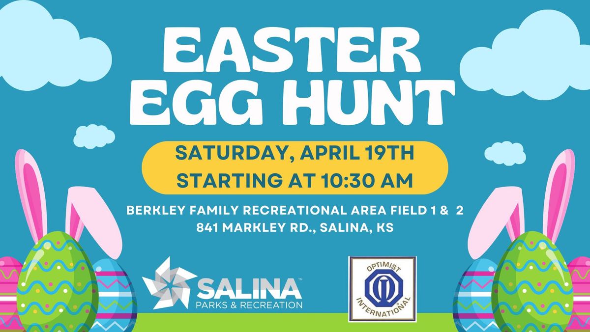 Community Easter Egg Hunt