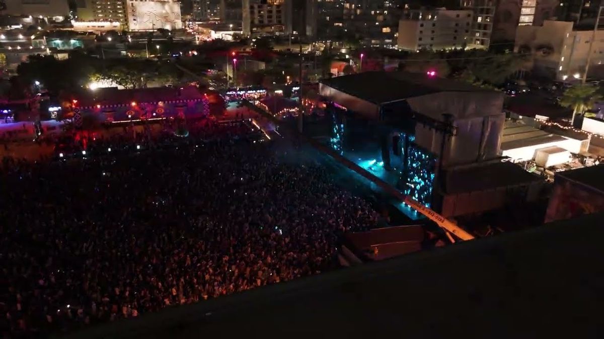 III Points Music Festival - 2 Day Pass at III Points Campus at Mana Wynwood