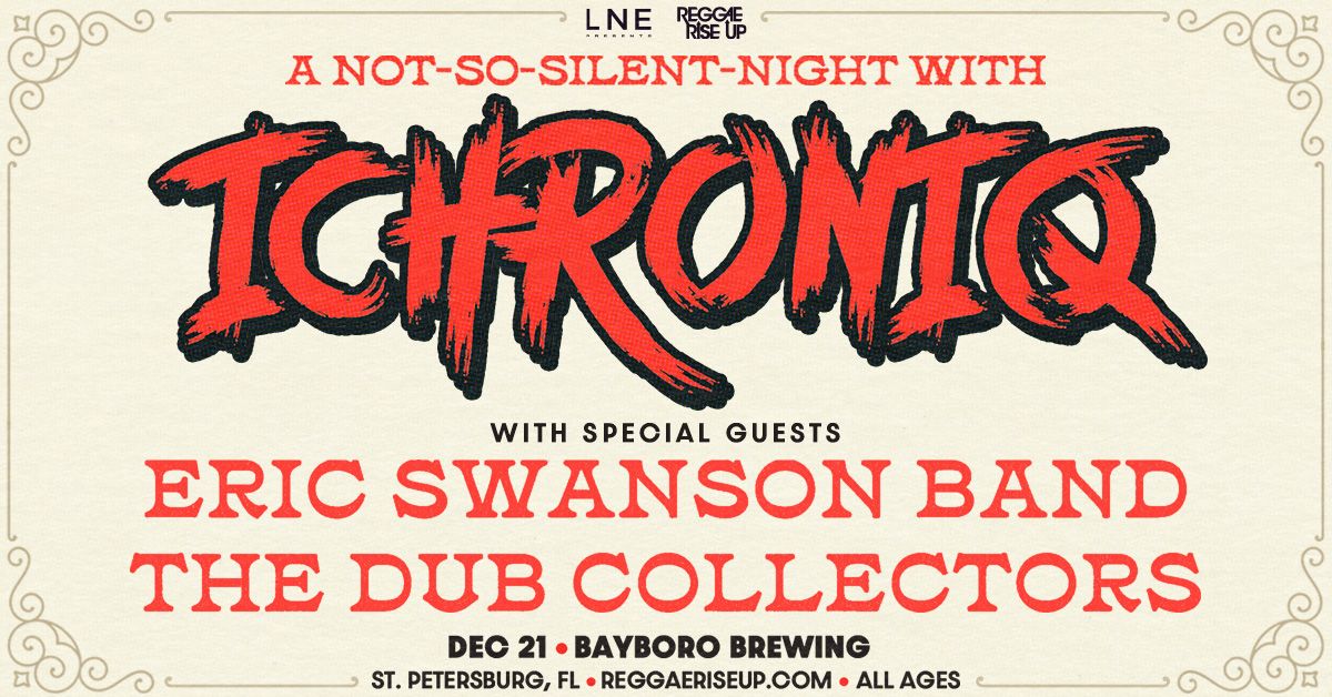 ichroniq at Bayboro Brewing