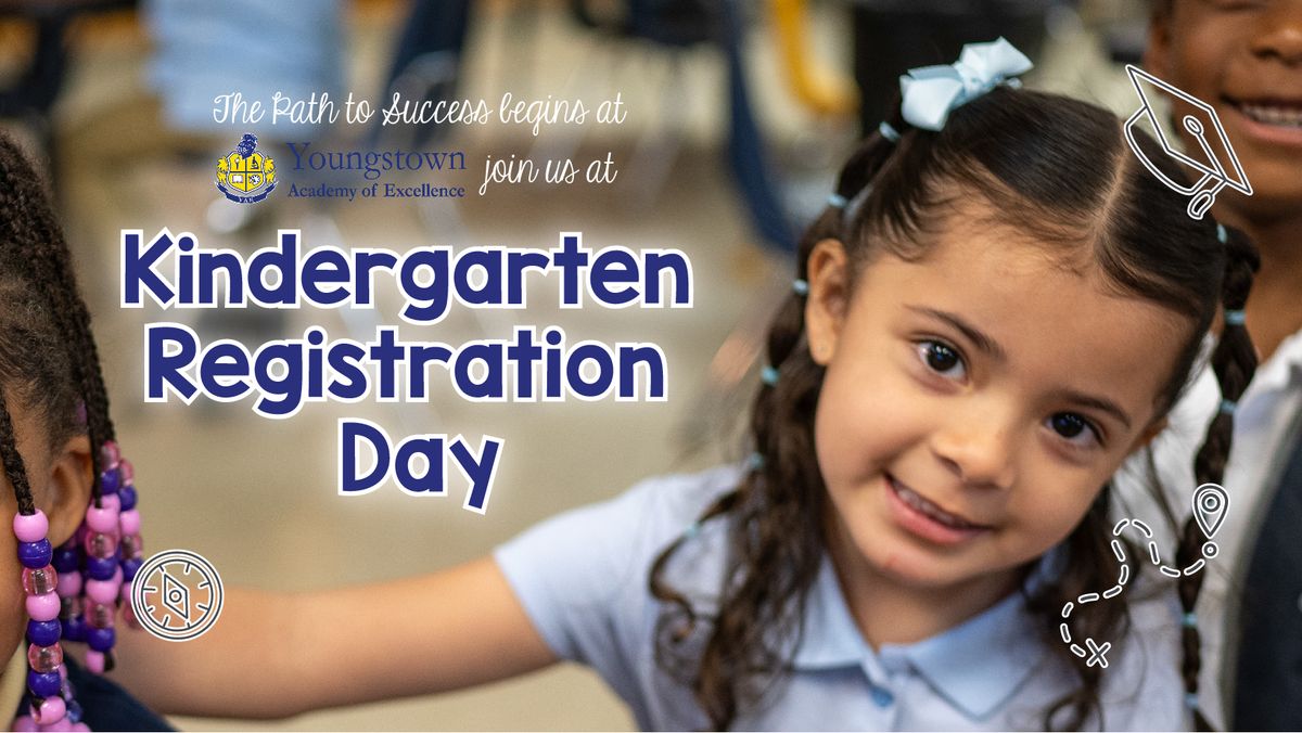 Kindergarten Registration Day