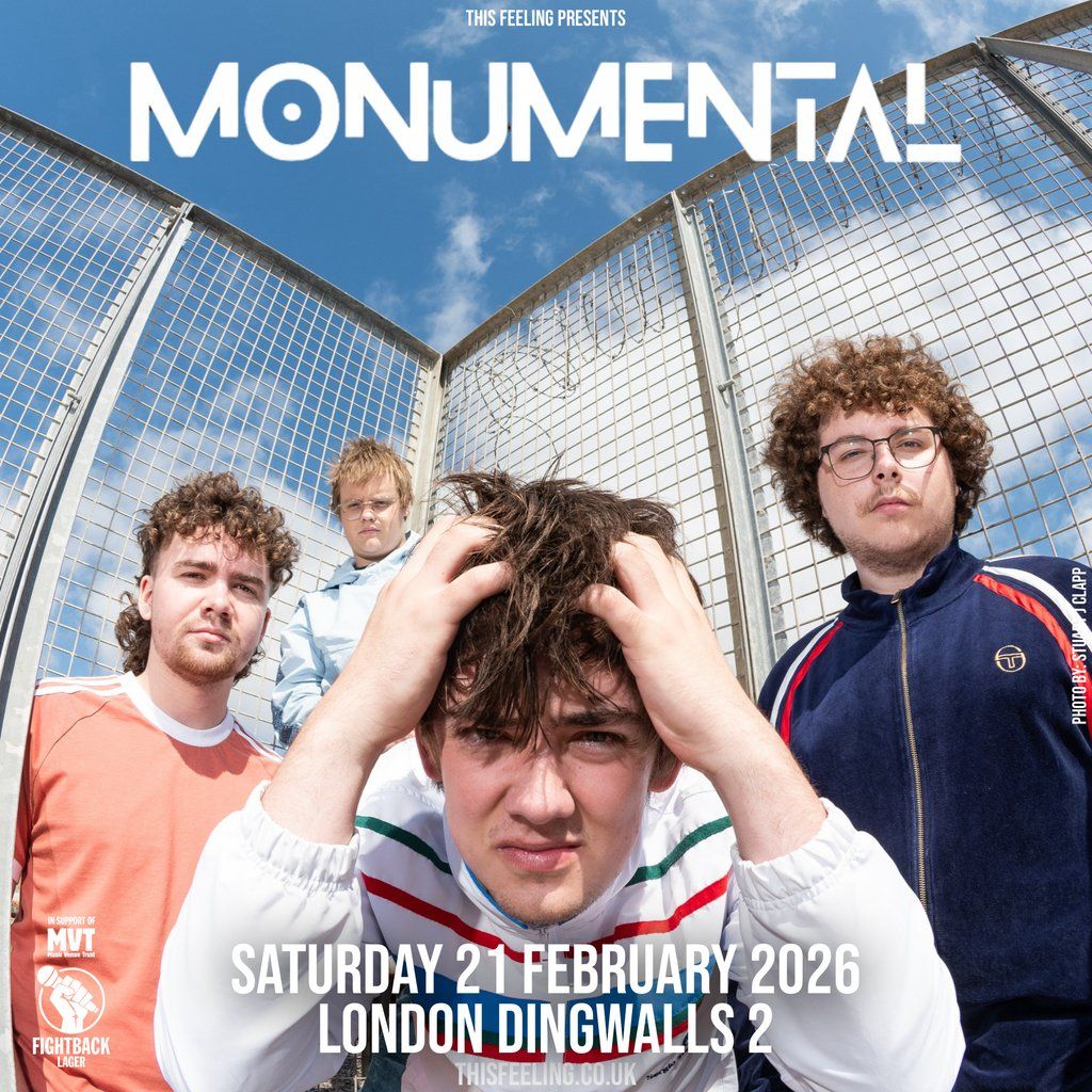 Monumental - London