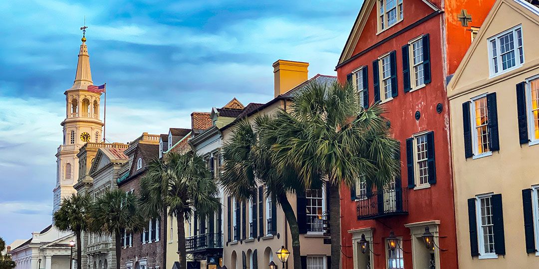 Lowcountry Legacies: Charleston and Coastal South Carolina - Fall Symposium