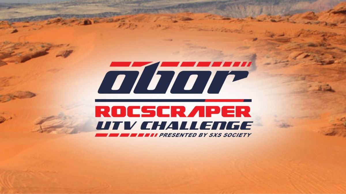 Obor RocScraper UTV Challenge