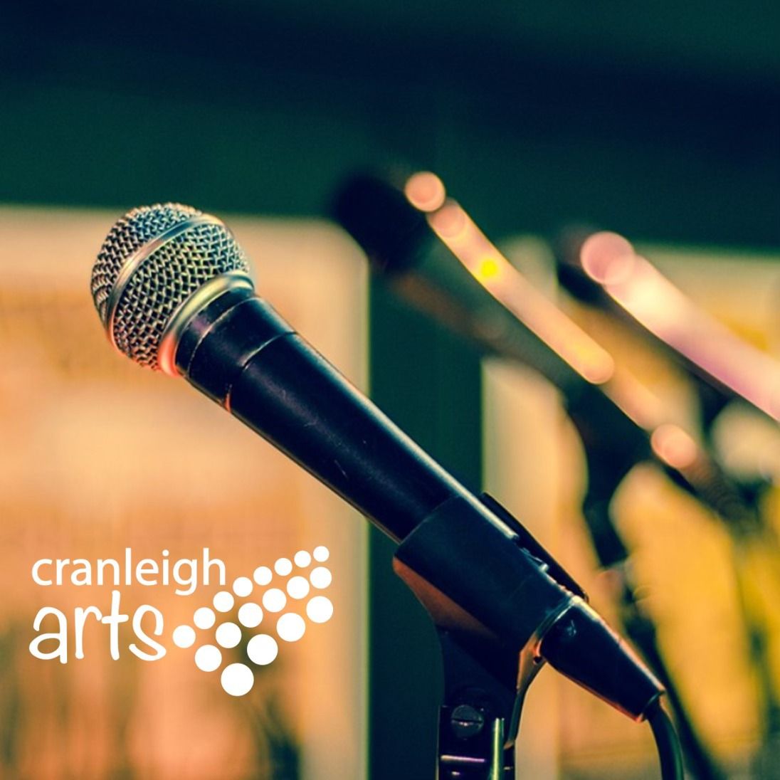 Open Mic at Cranleigh Arts