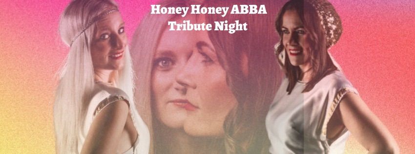 Honey Honey ABBA Tribute Night 