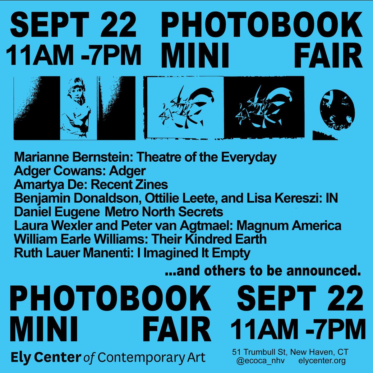 Photobook Mini Fair