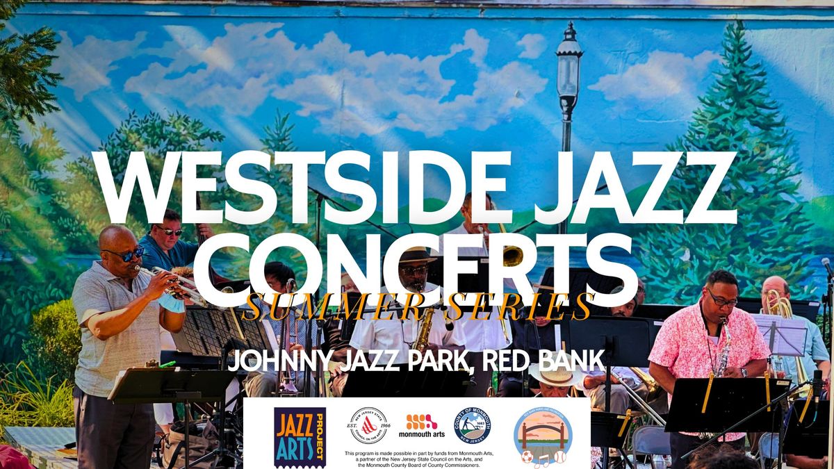 Westside Jazz Concert Series: Winard Harper and Jeli Posse