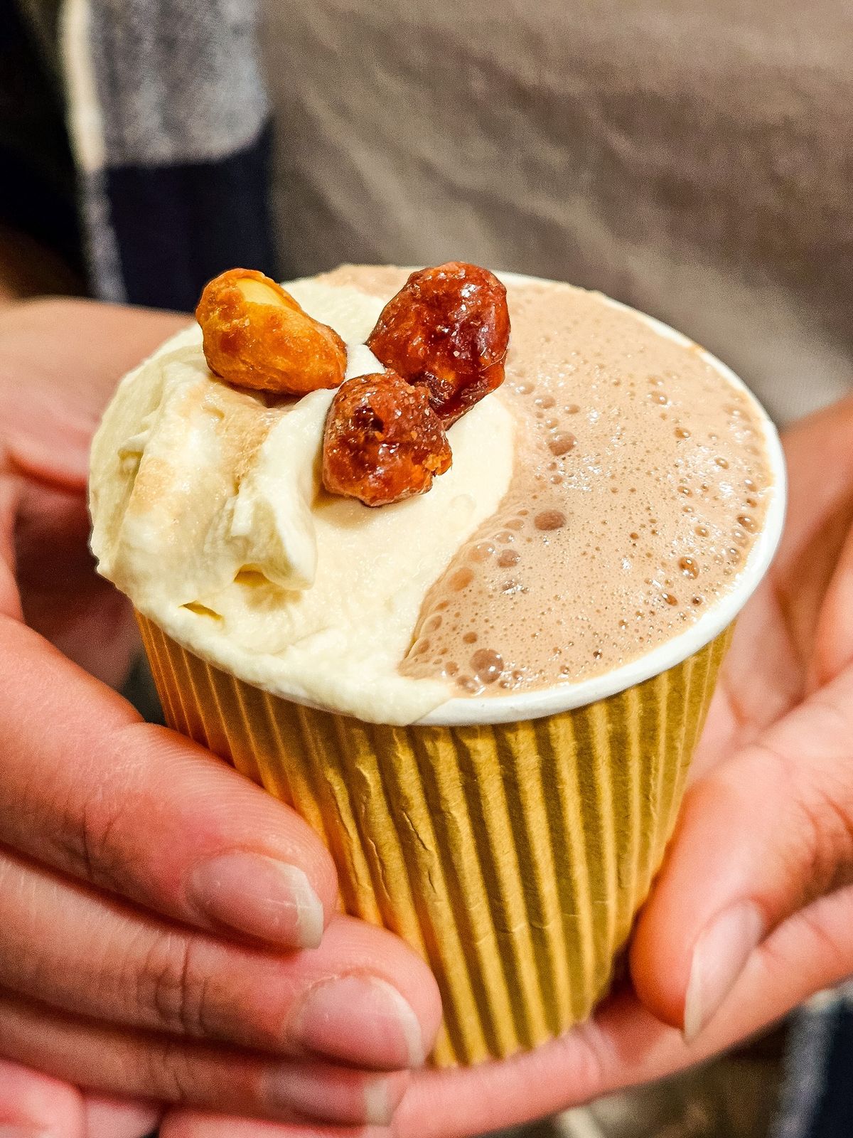 Hot Chocolate & Churro Pop-Up