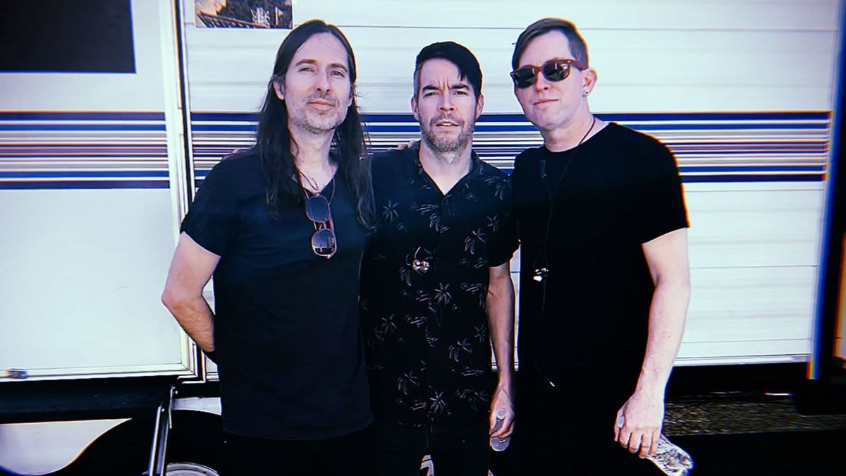 Chevelle with Dead Poet Society