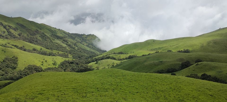 Netravati Peak Trek, Chikmagalur