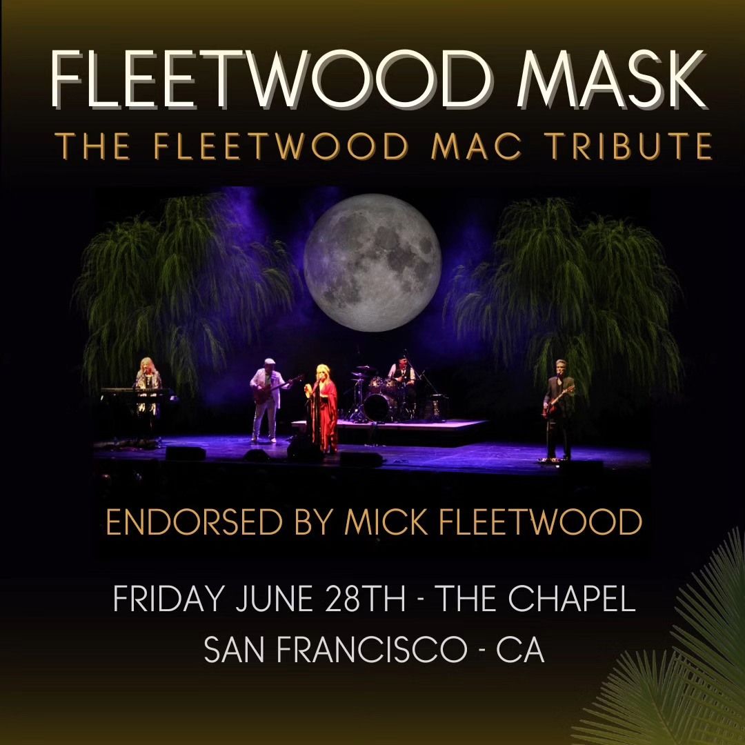 Fleetwood Mask - The Fleetwood Mac Tribute
