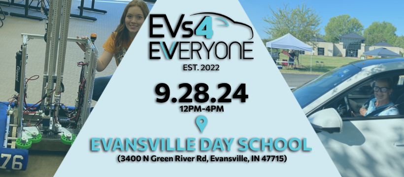 3rd Annual EVs 4 EVVeryone Event