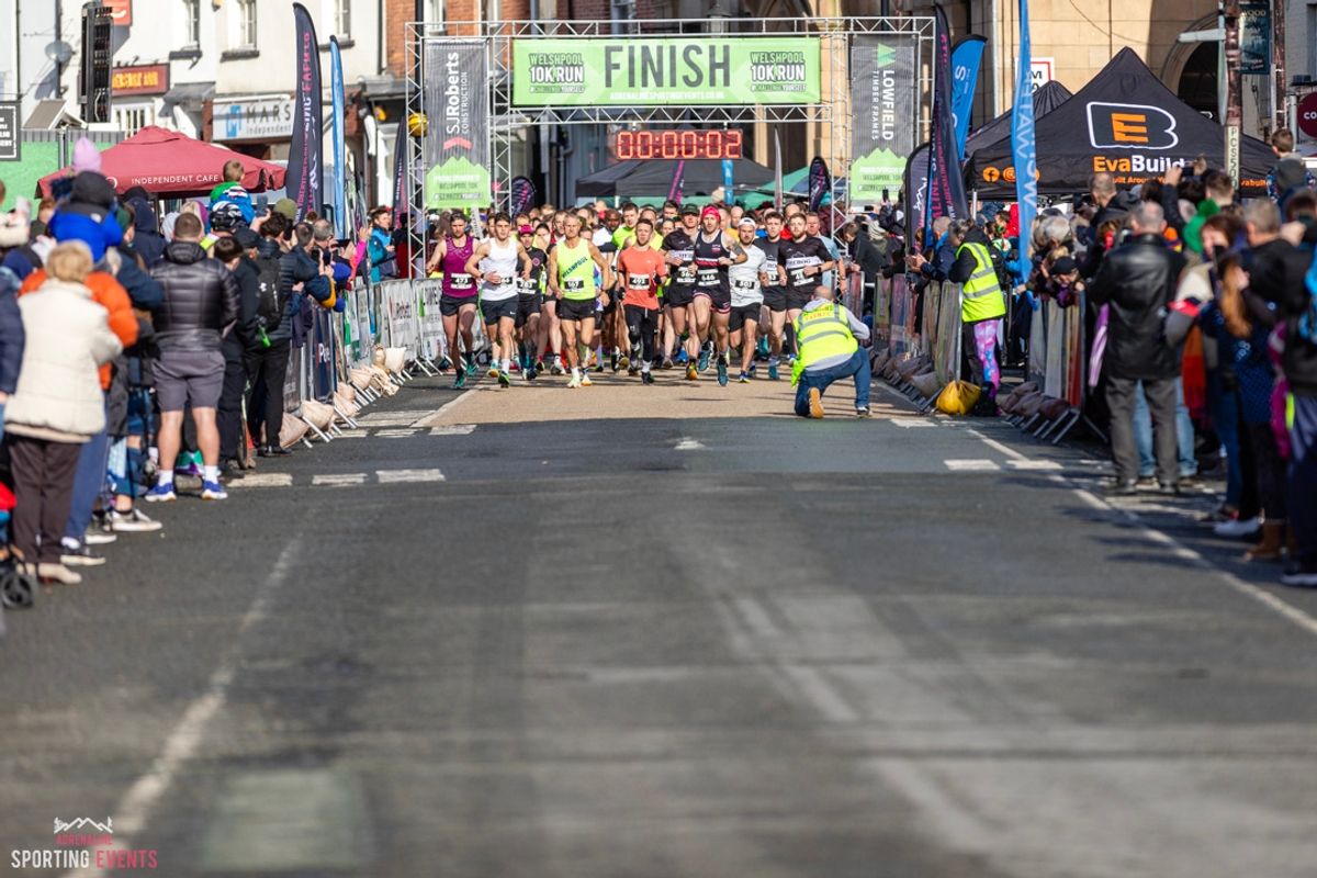 Welshpool 10k 