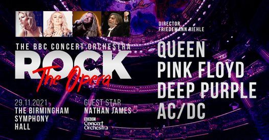 Rock the Opera - Birmingham